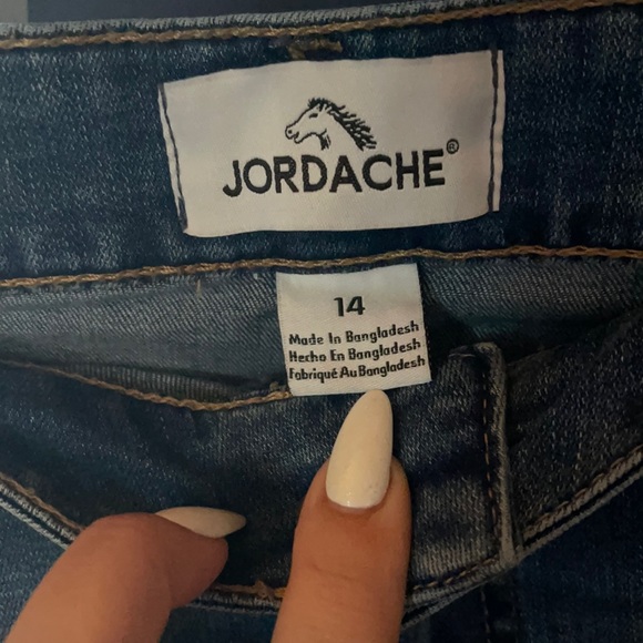 Women’s Jordache Jean skirt - size 14 - Picture 2 of 4